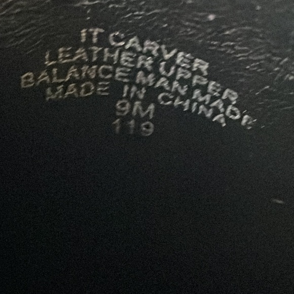 USED Black Suede Booties - Picture 4 of 5